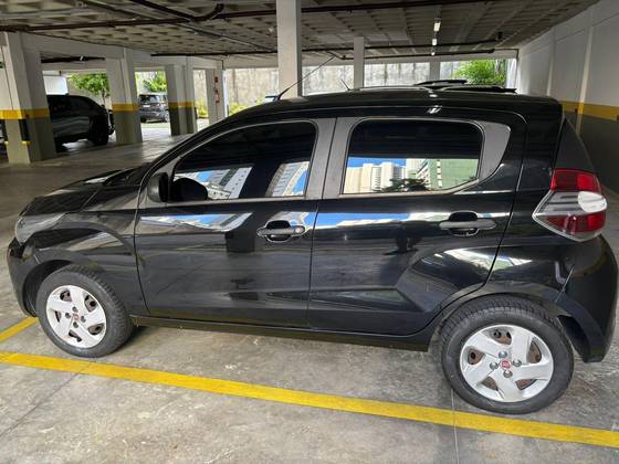 FIAT MOBI 1.0 EVO FLEX LIKE. MANUAL